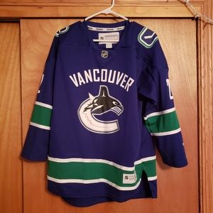 Vancouver Canucks Jersey (Daniel Sedin)